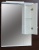 Зеркало со шкафом Cerutti SPA Эстрелла 75 6790 с подсветкой Белое