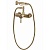Гигиенический душ со смесителем Bronze de Luxe Windsor 10135 Бронза