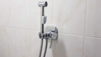 Гигиенический душ со смесителем Lemark Solo LM7165C Хром