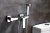 Гигиенический душ со смесителем Lemark Unit LM4518C Хром