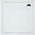 Акриловый поддон для душа Laufen Solutions 90x90 квадратный Белый