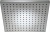 Душевая панель Jacob Delafon Water Tiles Tower E3872-185 Матовый алюминий