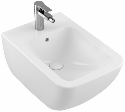 Биде Villeroy&Boch Legato 54620001 подвесное Белый