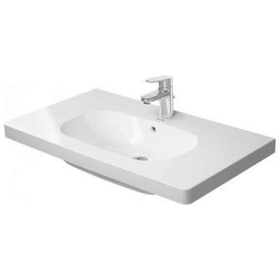 Раковина Duravit D Code 85 03428500602 Белая