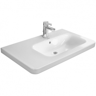 Раковина Duravit Durastyle 80 2326800000 Белая