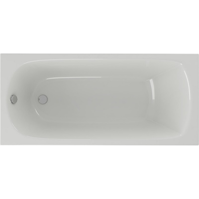 Акриловая ванна Акватек Eco Friendly Ника 150x75 без гидромассажа