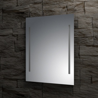 Зеркало Evoform Ledline 100х60 с подсветкой