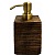 Дозатор для жидкого мыла Ridder Brick 22150548 Бронза