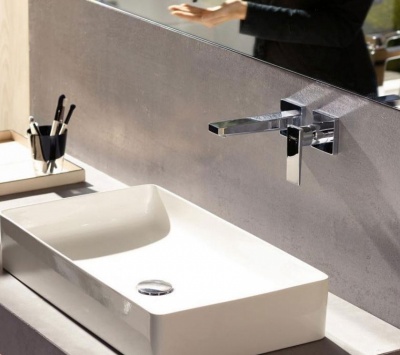 Смеситель для раковины Hansgrohe Metropol 74525000 Хром