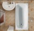 Стальная ванна Roca Contesa 120х70 212106001 без антискользящего покрытия