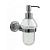 Дозатор для жидкого мыла Boheme Murano 10912-CR Хром