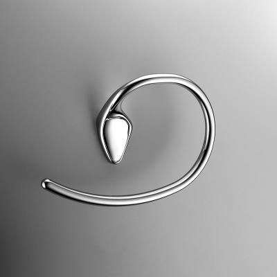 Кольцо для полотенец Colombo Design Khala В1831.000 Хром