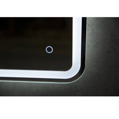 Зеркало BelBagno SPC-MAR 60 с кнопочным выключателем с подсветкой