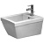 Биде Duravit 2 ND Floor 2254150000 подвесное Белое