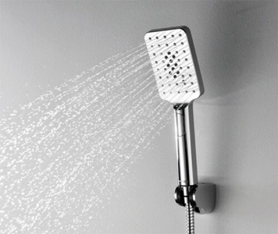 Ручной душ WasserKRAFT A126 Хром