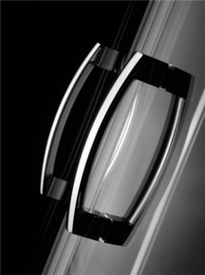 Душевой уголок Radaway Premium Plus D 1900 80x100 профиль Хром стекло прозрачное