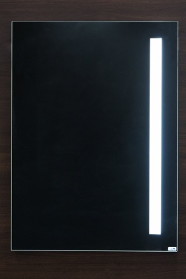 Зеркало Cerutti SPA Эстель 60 6566 с подсветкой Хром