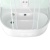 Душевая кабина Domani-Spa Neat High 150x80 DS01N158HWM10 с гидромассажем профиль Белый задние стенки Белые