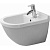 Биде Duravit Starck 3 2280150000 подвесное Белое