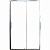 Душевая дверь Cerutti SPA Gloria D120 профиль Хром стекло прозрачное