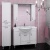 Мебель для ванной Runo Севилья 105 Белая