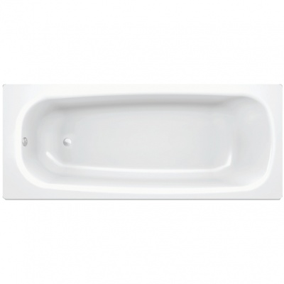 Стальная ванна BLB Universal HG 150x70 B50H Белая