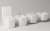 Унитаз компакт CeramaLux 2171GW Белый глянцевый с бачком и сиденьем Микролифт