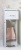Тумба Бриклаер Анна 32 с бельевой корзиной L Белый глянец