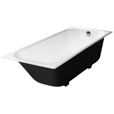 Чугунная ванна Wotte Start 150x70 БП-э000001099 без антискользящего покрытия