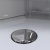 Душевая кабина Ido Showerama 10-5 90x90 пятиугольная профиль Белый стекло прозрачное