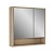 Зеркальный шкаф Alvaro Banos Toledo 75 Дуб сонома