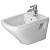 Биде Duravit Durastyle 2282150000 подвесное Белое