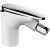 Смеситель для биде WeltWasser Essen 608 WT 10000001989 Белый Хром Смеситель для биде WeltWasser Essen 608 WT 10000001989 Белый Хром