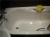 Чугунная ванна Roca Malibu 170x70 с отверстиями для ручек 2333G0000 с антискользящим покрытием