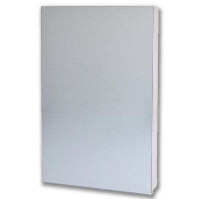 Зеркальный шкаф Alvaro Banos Viento 40 подвесной Белый