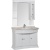 Комплект мебели для ванной Aquanet Греция 110 172505 Белый