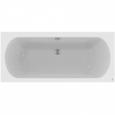 Акриловая ванна Ideal Standard Hotline Duo K274901 170х75 без гидромассажа