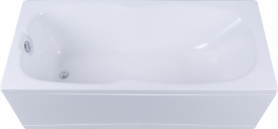 Акриловая ванна Aquanet Riviera 180x80 с антискользящим покрытием