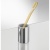 Стакан для зубных щеток Colombo Design Plus W4941 CR Белый, Хром