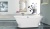 Чугунная ванна Elegansa Sabine 170x70 Белая