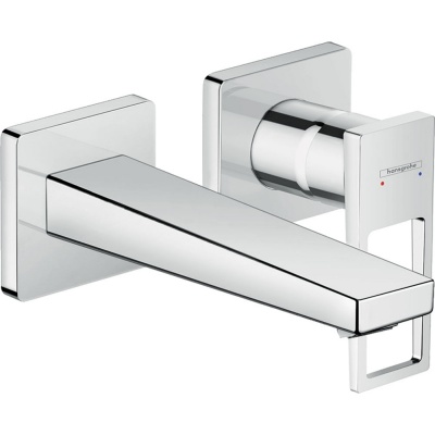 Смеситель для раковины Hansgrohe Metropol 74525000 Хром