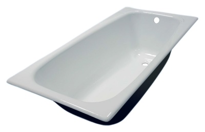Чугунная ванна Универсал Каприз 120x70 443751 без антискользящего покрытия