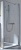 Боковая стенка Kermi Gia GX TWL 10018VAK Серебро+klar