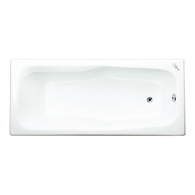 Чугунная ванна Maroni Giordano 180x80 с антискользящим покрытием