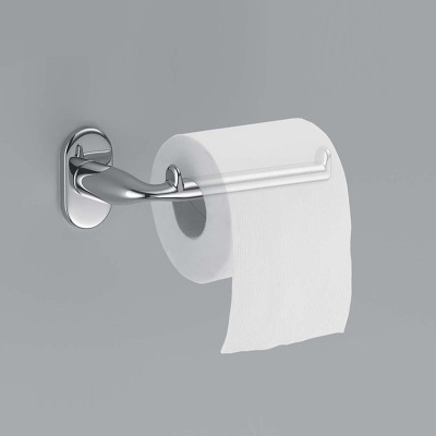 Держатель туалетной бумаги Colombo Design Bart B2208.000 Хром