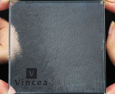 Душевой уголок Vincea Orta 90х90 VSR-1O9090CH-L профиль Хром стекло шиншилла