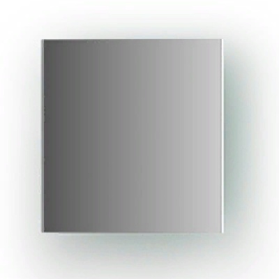 Зеркало Evoform Reflective 10х10 без подсветки