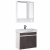 Комплект мебели для ванной Aquanet Коста 76 188420 подвесной Белый Дуб антик