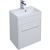 Комплект мебели для ванной Aquanet Августа 50 225266 подвесной Белый