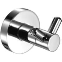 Двойной крючок Clever Urban2 98650 Хром